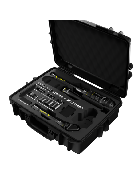 Objetivo DZOFILM Xtract 18-28mm |0/90/360º| One R Unit