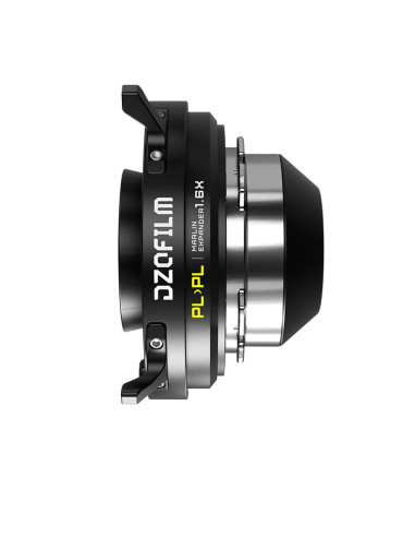 Expansor 1.6x DZOFILM para convertir lentes PL...
