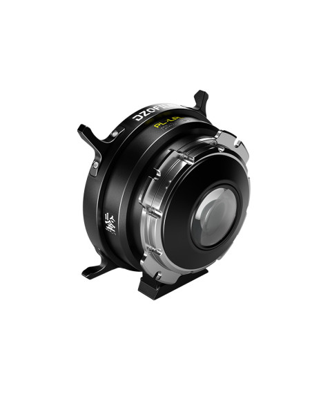 Expansor 1.6x DZOFILM para convertir lentes PL a cámaras LPL