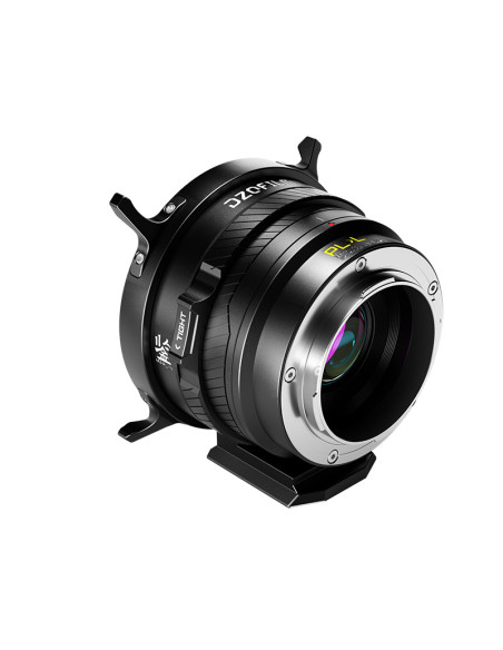 Expansor 1.6x DZOFILM para convertir lentes PL a cámaras L