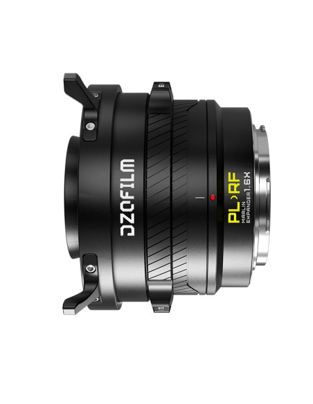 copy of Expansor 1.6x DZOFILM para convertir lentes PL a cámaras RF