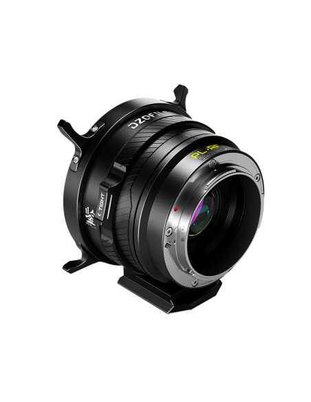 copy of Expansor 1.6x DZOFILM para convertir lentes PL a cámaras RF