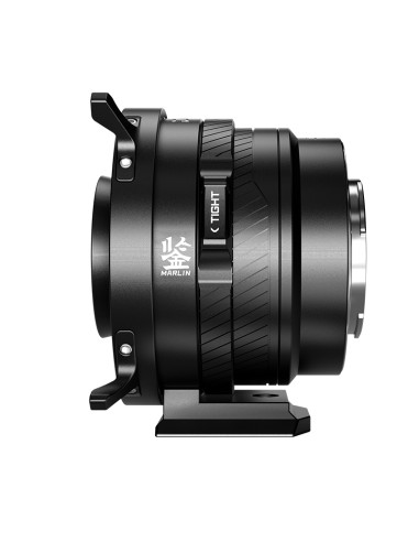 Expansor 1.6x DZOFILM para convertir lentes PL a cámaras E