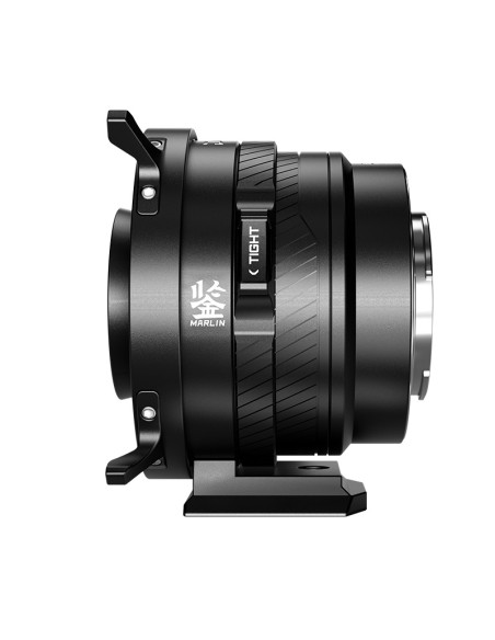 Expansor 1.6x DZOFILM para convertir lentes PL a cámaras E