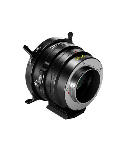 Expansor 1.6x DZOFILM para convertir lentes PL...