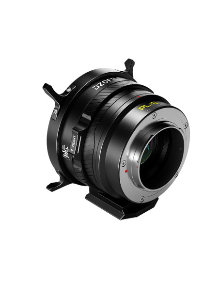 Expansor 1.6x DZOFILM para convertir lentes PL a cámaras E