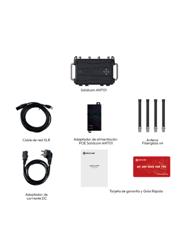 Hollyland Solidcom H1 - ANT01 Antenna