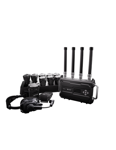 Hollyland Solidcom H1- BPK01 Puerto de Carga