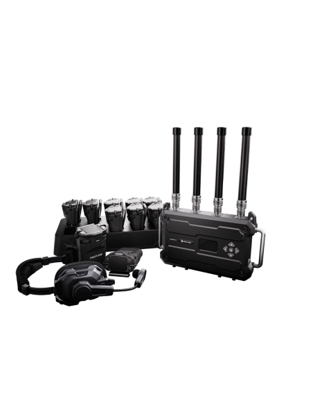 Hollyland Solidcom H1- BPK01 Puerto de Carga