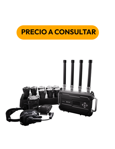 Hollyland Solidcom H1 - BPK01 Beltpack