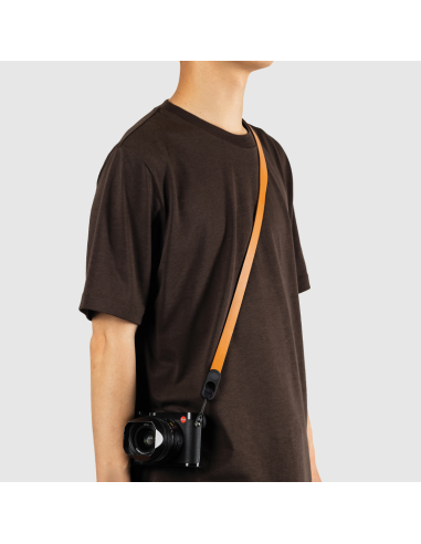 Form Leather Camera Strap