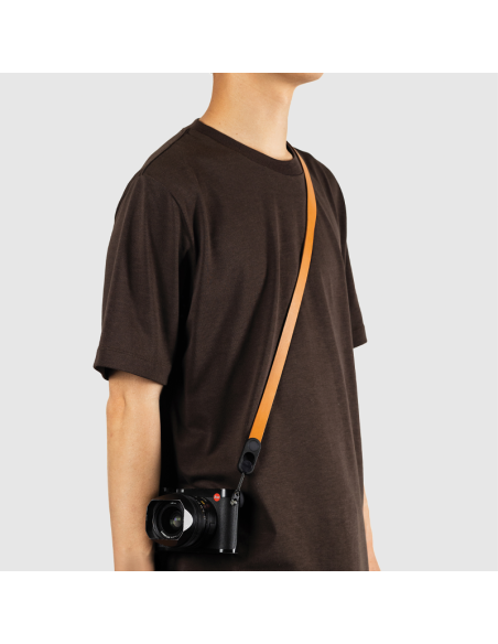 Form Leather Camera Strap