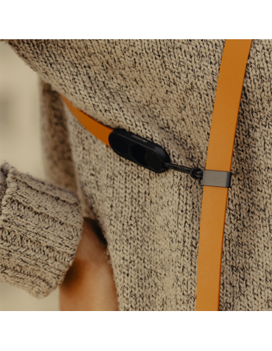 Form Leather Camera Strap