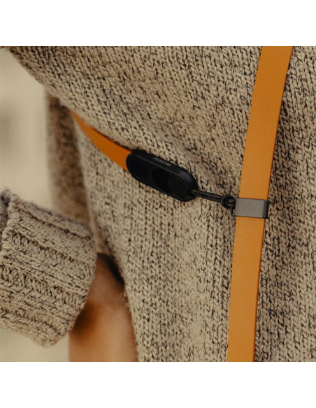 Form Leather Camera Strap