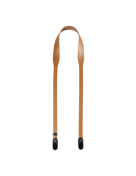 Peak Design Form Leather Camera Strap | Correa Cuero