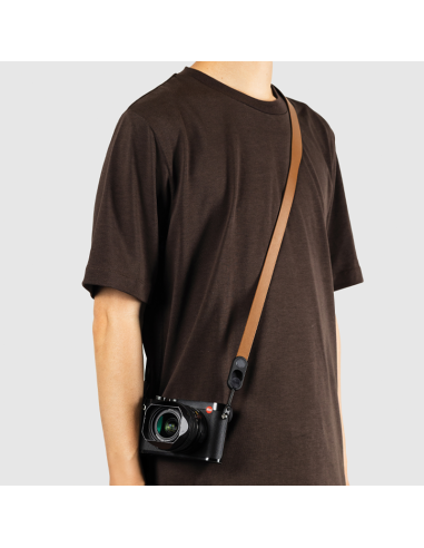 Peak Design Form Leather Camera Strap | Correa...