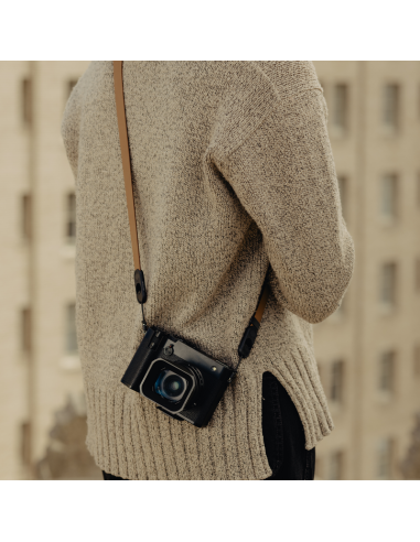 Peak Design Form Leather Camera Strap | Correa...