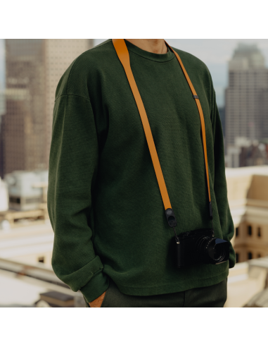 Peak Design Form Leather Camera Strap | Correa...
