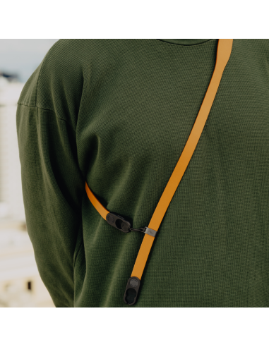 Peak Design Form Leather Camera Strap | Correa...