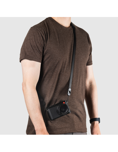 Form Leather Camera Strap