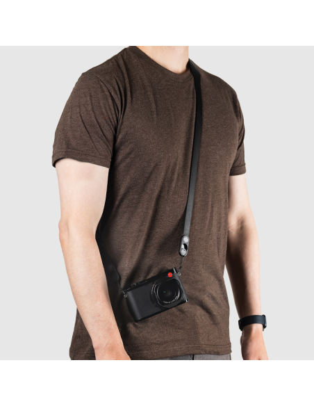 Peak Design Form Leather Camera Strap | Correa Cuero