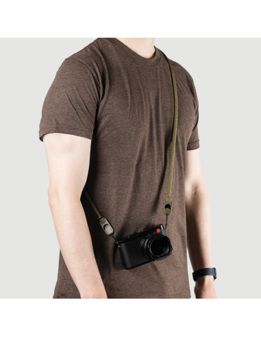 Form Rope Camera Strap