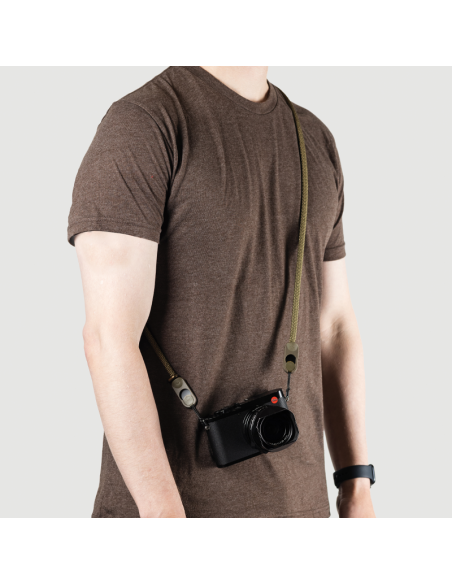 Form Rope Camera Strap