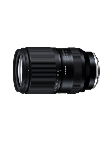 Tamron 25-200mm F/2.8-5.6 Di III VC VXD G2 SONY E