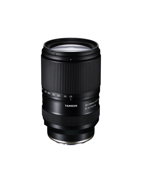 Tamron 25-200mm F/2.8-5.6 Di III VC VXD G2 SONY E