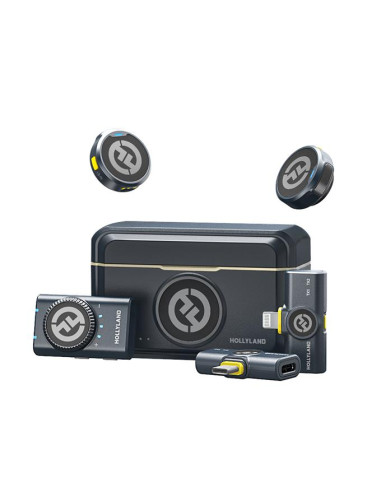 Hollyland LARK M2 DUO (Combo) -OUTLET