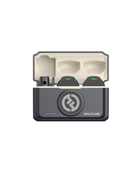 Hollyland LARK M2 DUO (Combo) -OUTLET