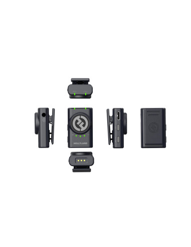 Hollyland LARK M2 DUO (Combo) -OUTLET