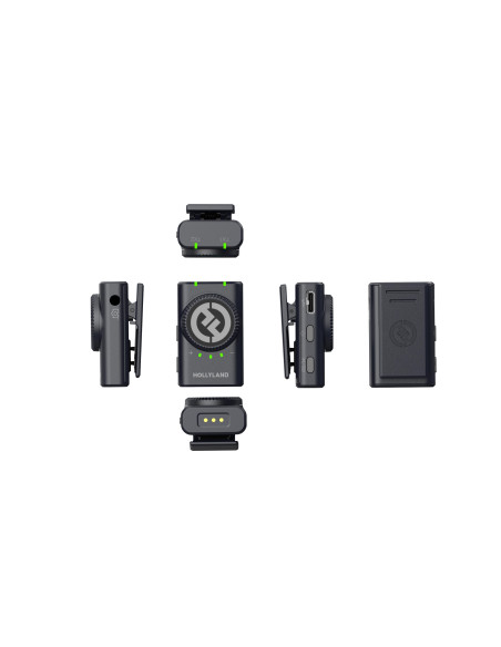 Hollyland LARK M2 DUO (Combo) -OUTLET