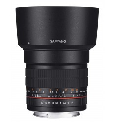 Samyang 85mm F1.4 AS IF UMC Sony E