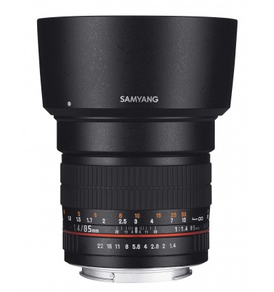 Samyang 85mm F1.4 AS IF UMC Sony E
