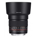 Samyang 85mm F1.4 AS IF UMC Sony E