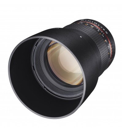 Samyang 85mm F1.4 AS IF UMC Sony E