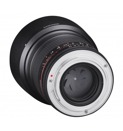 Samyang 85mm F1.4 AS IF UMC Sony E
