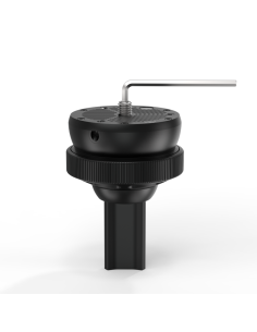 PRO TRIPOD LEVELING BASE