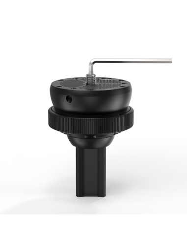 PRO TRIPOD LEVELING BASE