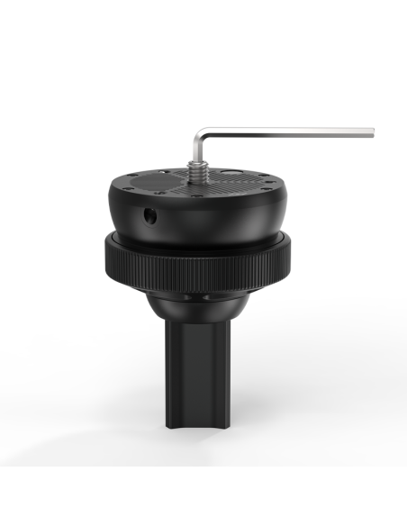 PRO TRIPOD LEVELING BASE