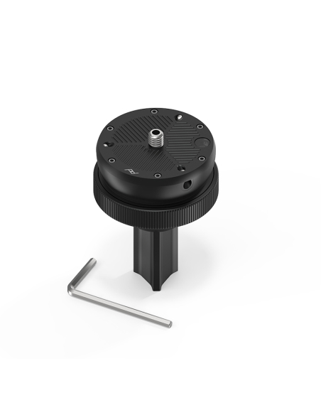 PRO TRIPOD LEVELING BASE
