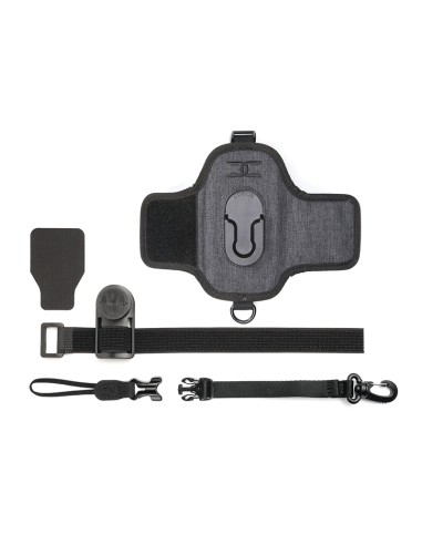 Sistema de sujeción StrapShot G3 para prismáticos