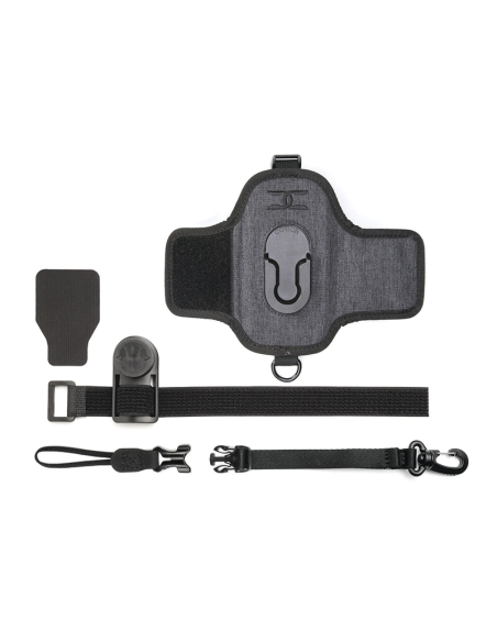 Sistema de sujeción StrapShot G3 para prismáticos