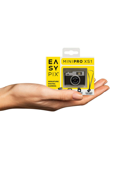 CAMARA MINIATURA DIGITAL EASYPIX MINI PRO XS1