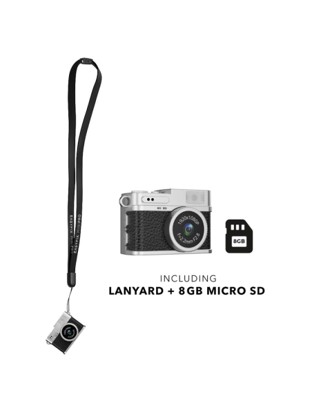 CAMARA MINIATURA DIGITAL EASYPIX MINI PRO XS1