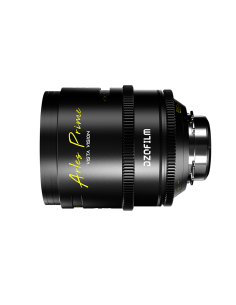 Objetivo DZOFILM Arles | 18mm (PL Black)