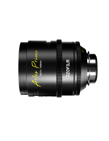 Objetivo DZOFILM Arles | 18mm (PL Black)