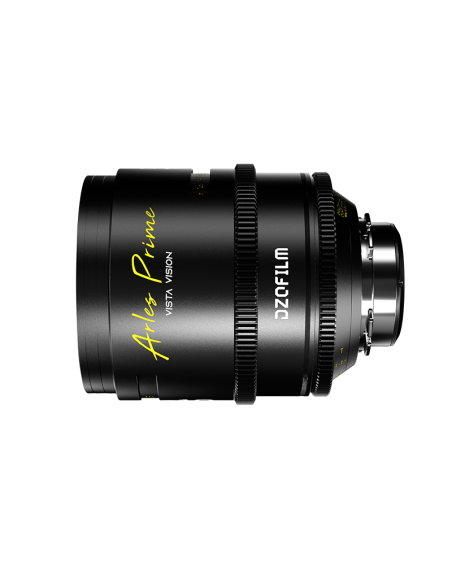 Objetivo DZOFILM Arles | 18mm (PL Black)