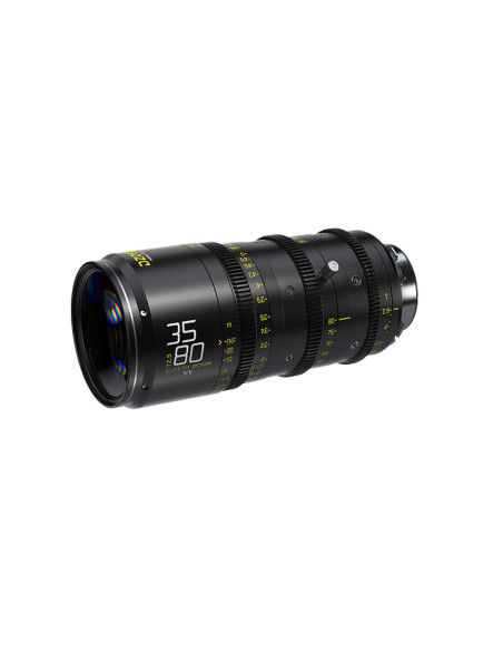 Catta Ace 35-80MM T2.9 Montura PL - Negro
